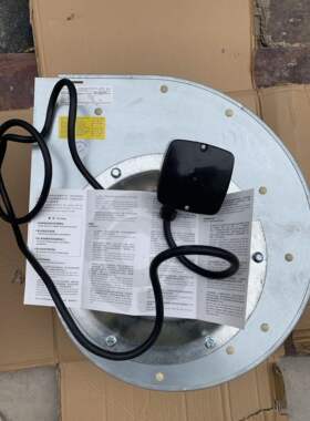 德国洛森离心风机 ERAD280-4S ERAD280-4K 全新现货