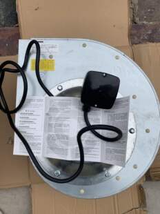 德国洛森离心风机 全新现货 ERAD280