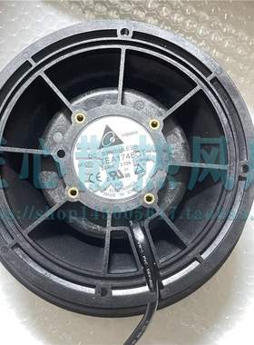 台达全新 TEA1748CT -9H54 DC 48V 3.12A  暴力PWM4线散热风扇