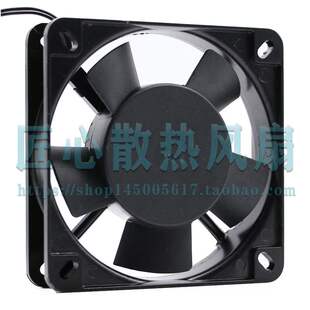 CURUN SF11025AT P/N2112HBL 220V 0.1A 110x110x25mm 11厘米风扇