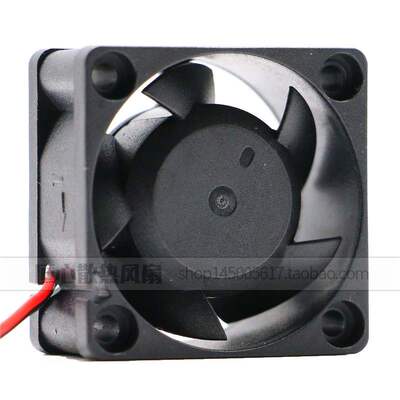 原装台湾政久4020 DF402012SH DC12V 0.20A 0.25A 0.17A 静音风扇