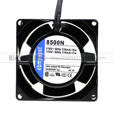 ebmpapst散热风扇