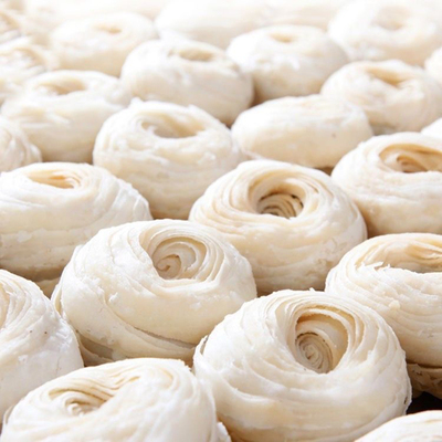 东坡园龙眼酥眉山特产四川传统老式糕点儿时怀旧零食千层酥皮点心