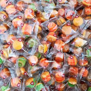 南星小国王蛋糕迷你纸杯老式小粒儿童零食早餐糕点心整箱小包装