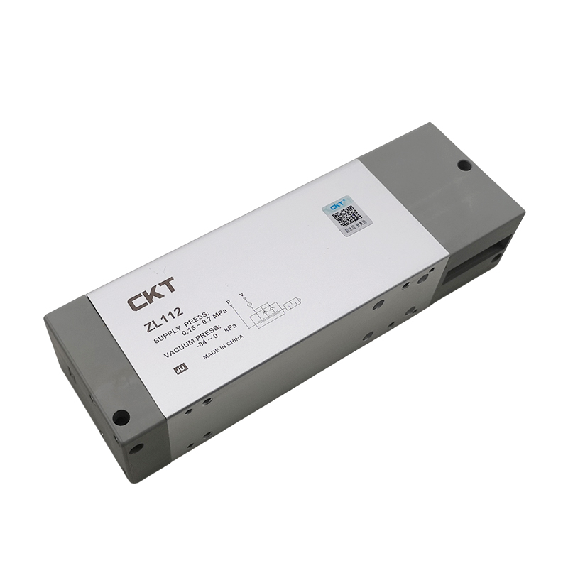 ZL112负压CKT大流量真空发生器