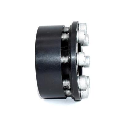 免键轴衬KE发黑涨紧套 防生锈EUX17 EUX18   MLMB  12 14 15 16