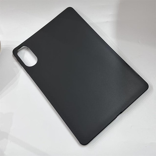 适用红米pad2钢化膜pad2平板膜新款Redmipad2保护膜红米平板2全覆盖抗指纹11英寸红米kpad黑色磨砂防摔软壳