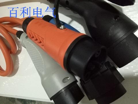 充电器插头新能源电动汽车