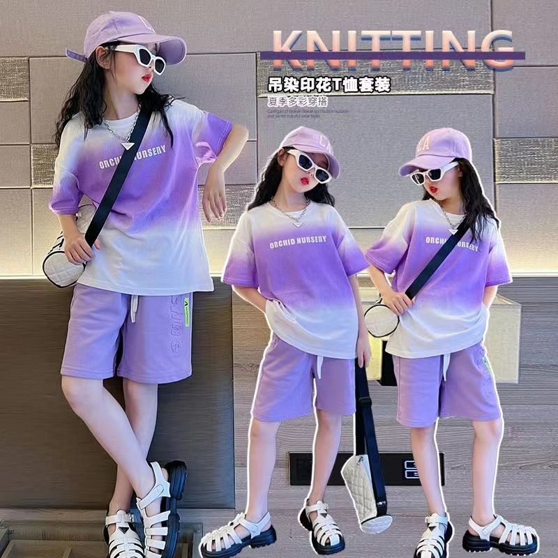 2026篮球服原版两件套夏季套装夏装儿童装短裤质量中大童薄款速干