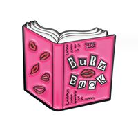 Book Style Pins & Brooches thumbnail 5