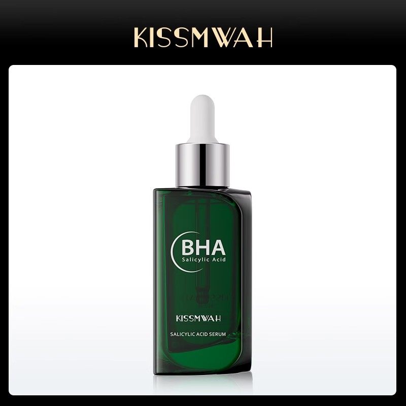 KISSMWAH水杨酸净痘精华液保湿
