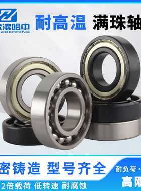 满装耐高温轴承970206 970207 970208 970209 970210 970211 ZZ