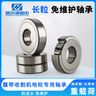 6205 6306 6206 6305 6307防尘收割机 6207 地轮长粒滚子轴承6204