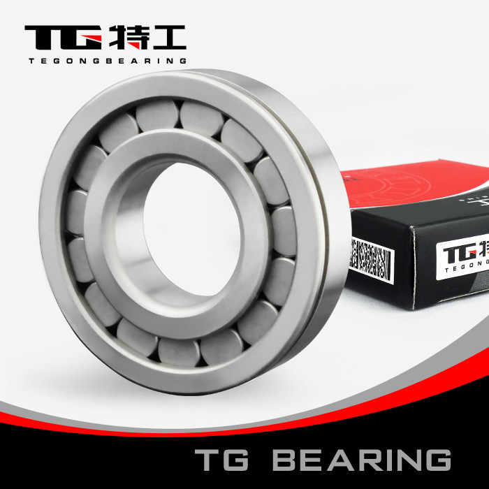 特工TG圆柱滚子轴承NJ216EM 42216EH内径80mm外径140mm厚度26mm