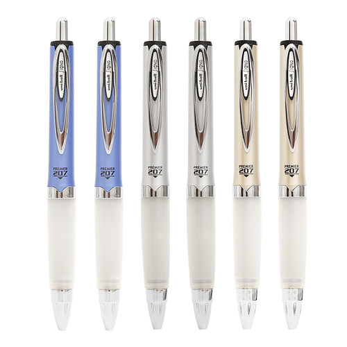 三菱软握胶中性笔0.7mm