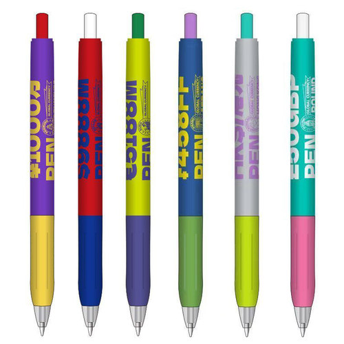 KOOKEI货币限定按动中性笔