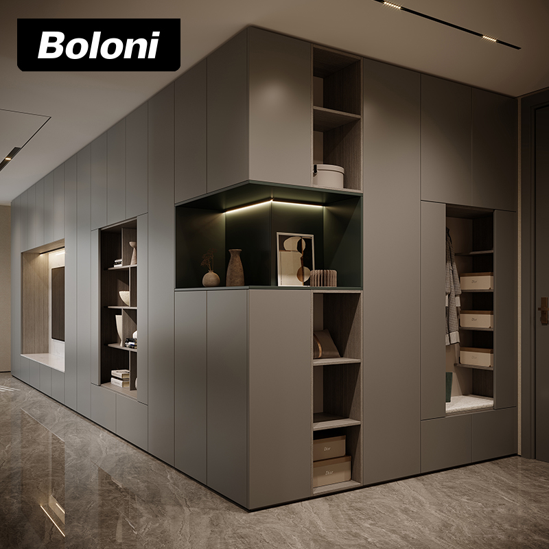 BOLONI全屋空间定制订金都市秘境