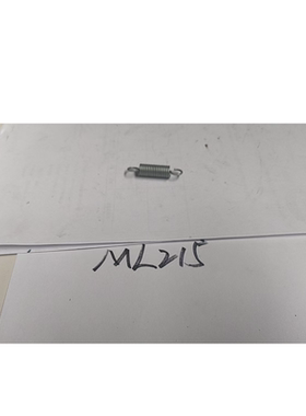 天尼洗地机弹簧适用于E85洗地机TXML215