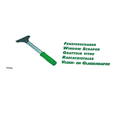 德国进口UNGER安格USH250长柄地板铲刀10CM