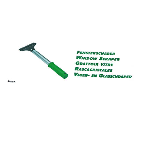 德国进口UNGER安格USH250长柄地板铲刀10CM