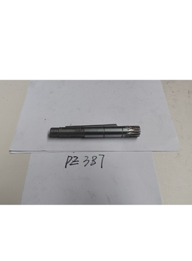 天尼洗地机前轮轴适用于ECOSTAR55洗地机TXPE387