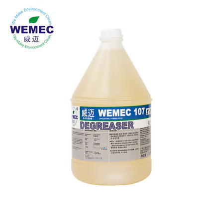 威迈（WEMEC） WM107抽油烟机灶台去污除油清洁重油污强力化油剂
