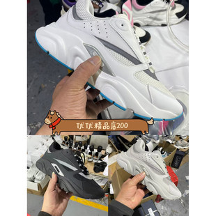 跨境2026新款ins超火的鞋子休闲厚底老爹鞋潮网红男女跑步运动鞋