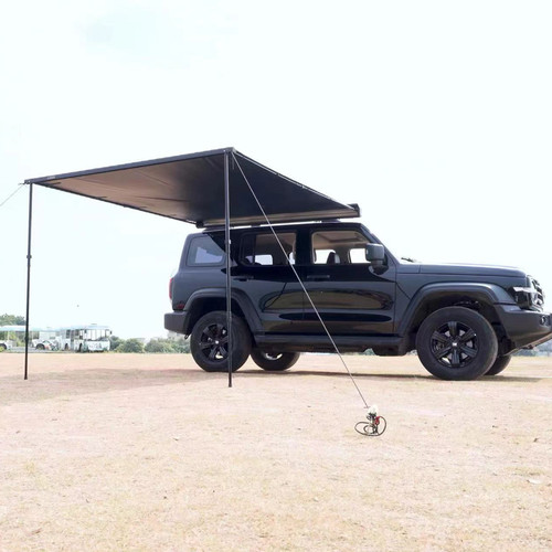 汽车侧帐篷天幕遮阳SUV