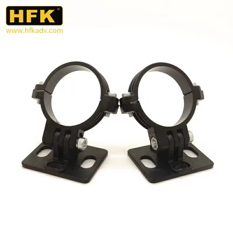 HFK HM601/HM501/HM502摩托车行车记录仪防抖摄像头支架配件