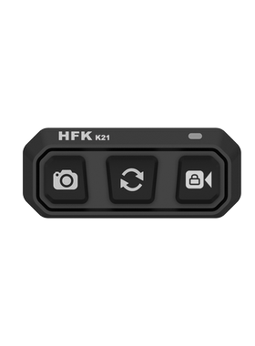 HFK K21无线遥控器适用于 HM201/HM801P行车记录仪所有机型