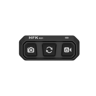 HFK K21无线遥控器适用于 HM201/HM801P行车记录仪所有机型