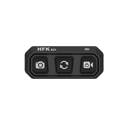 HFK K21无线遥控器适用于 HM201/HM801P行车记录仪所有机型