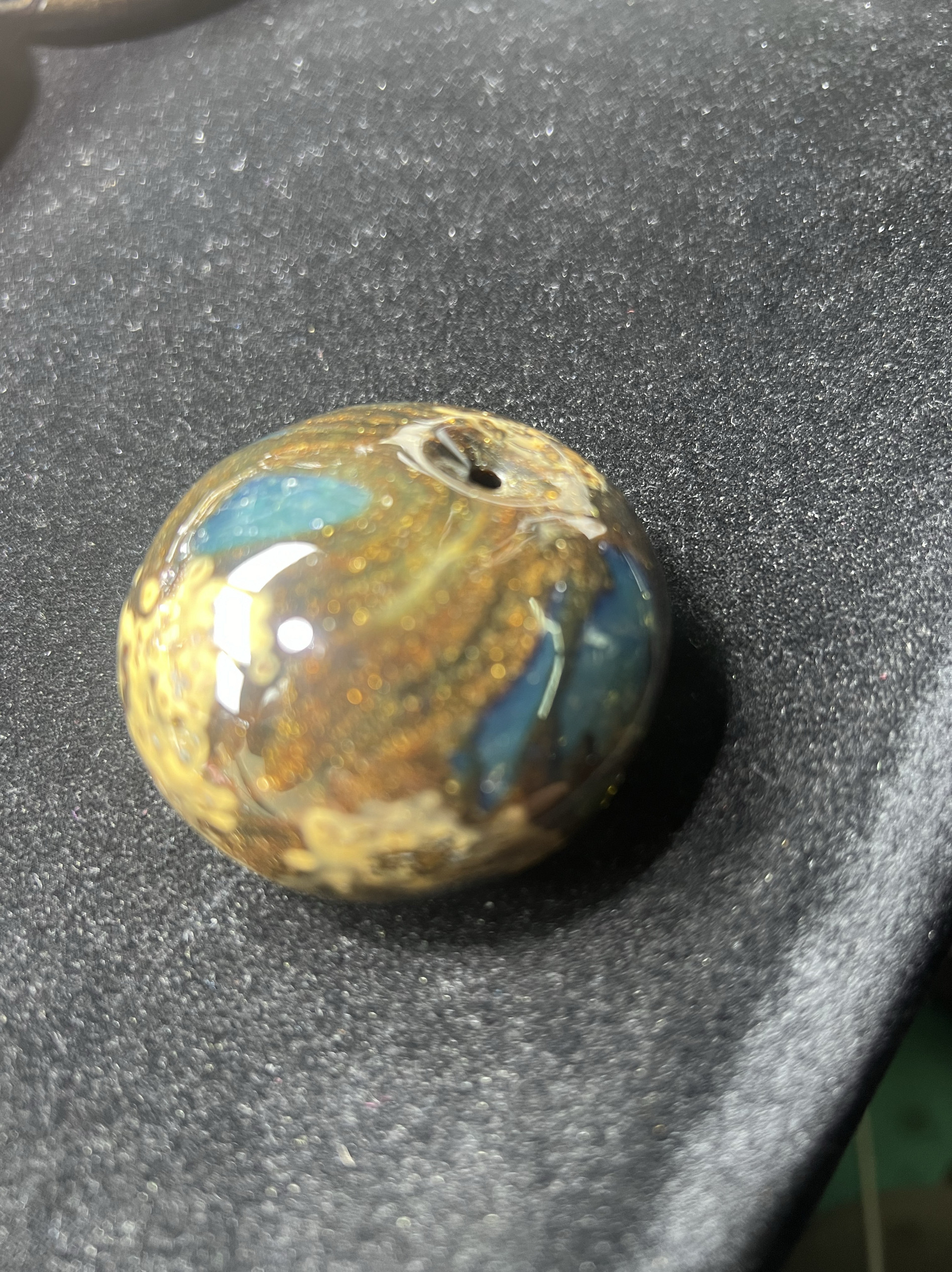 45克！特色溶洞公主扣,饰品/流行首饰/时尚饰品新,奇石,淘宝优惠券,粉丝福利购,淘宝优惠卷