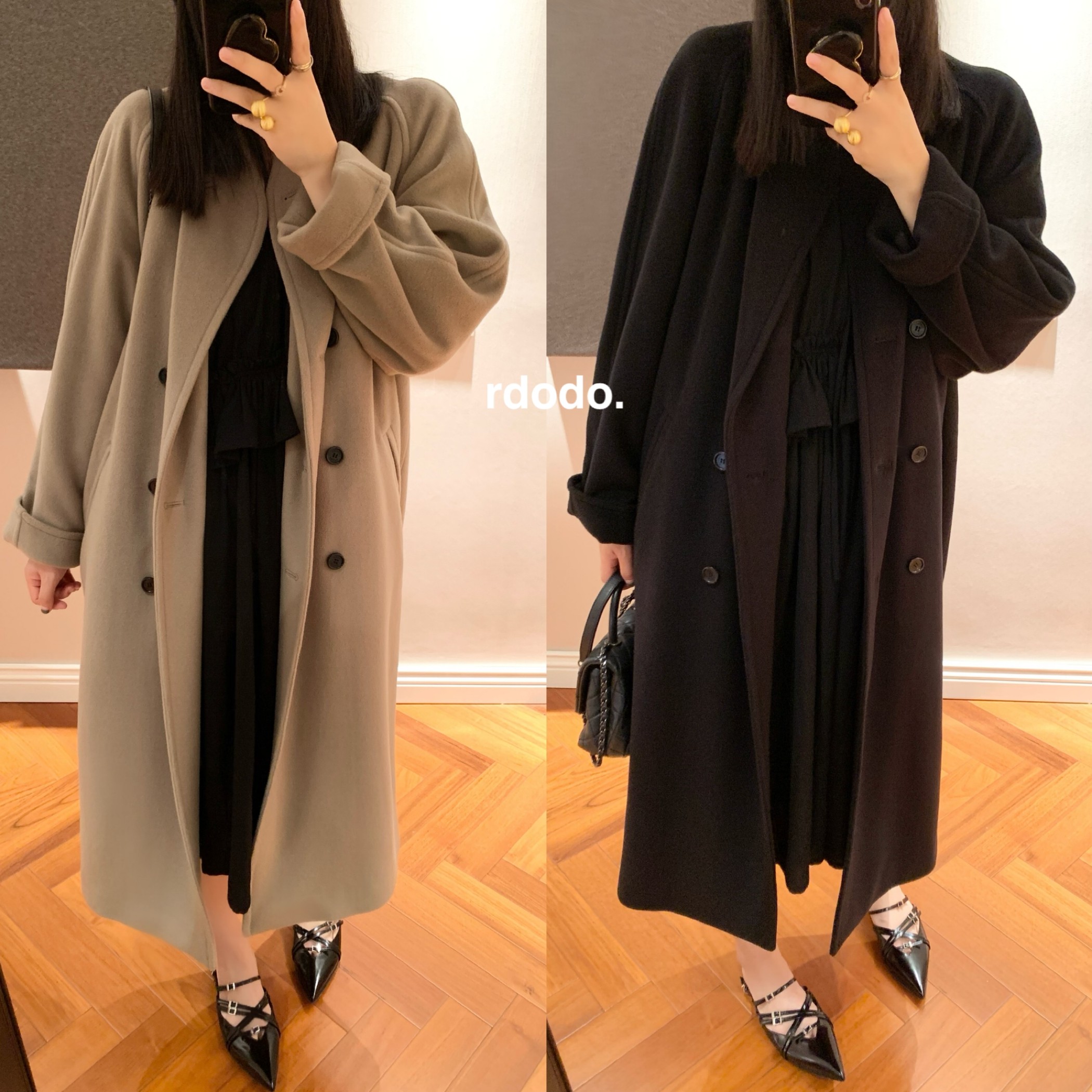 Rdodo自线口碑经典vtg古董M家001收藏级高级山羊绒羊毛版大衣厚款,女装/女士精品,毛呢外套,淘宝优惠券,粉丝福利购,淘宝优惠卷