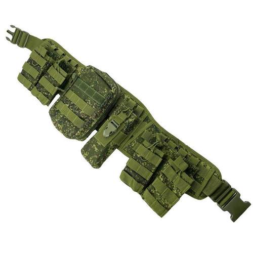 户外腰封迷彩战术套装多