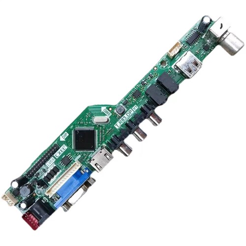 T.R83.03万能板T.R83.DP组装电视通用T.SK105A.03小尺寸驱动主板