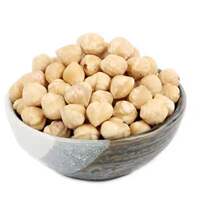 Baking ingredients: 250 grams of peeled and roasted hazelnut kernels imported from the United States, hazelnut kernels, original flavor cake decoration thumbnail 5