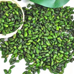 包邮 绿开心果仁100g 原味生 伊朗进口碧绿色烘焙糕点装饰 正品