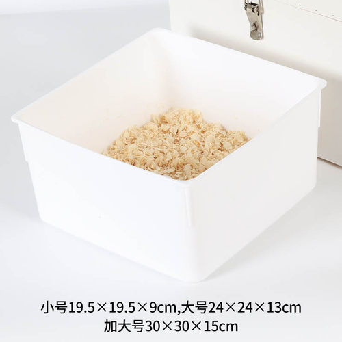 鹦鹉繁殖箱横式塑料盒款玄凤牡丹虎皮鸟类鸟挂窝巢孵化保温配件
