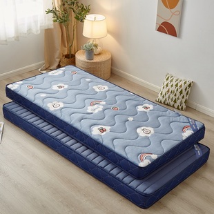 儿童床垫可定制60cm拼接法莱绒床垫70x200x80x190x90x180x100x170