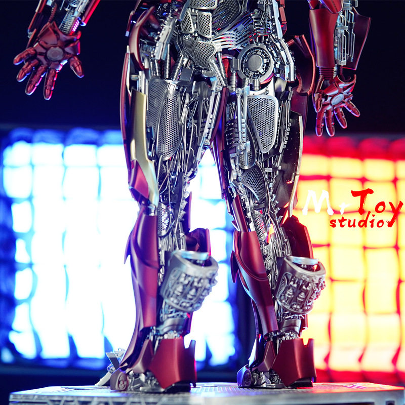 接单中～1/6爆甲MK7预定链接~RD005-【玩先森的TOYS】