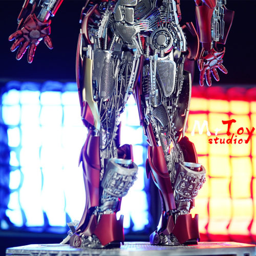 接单中～1/6爆甲MK7预定链接~RD005-【玩先森的TOYS】