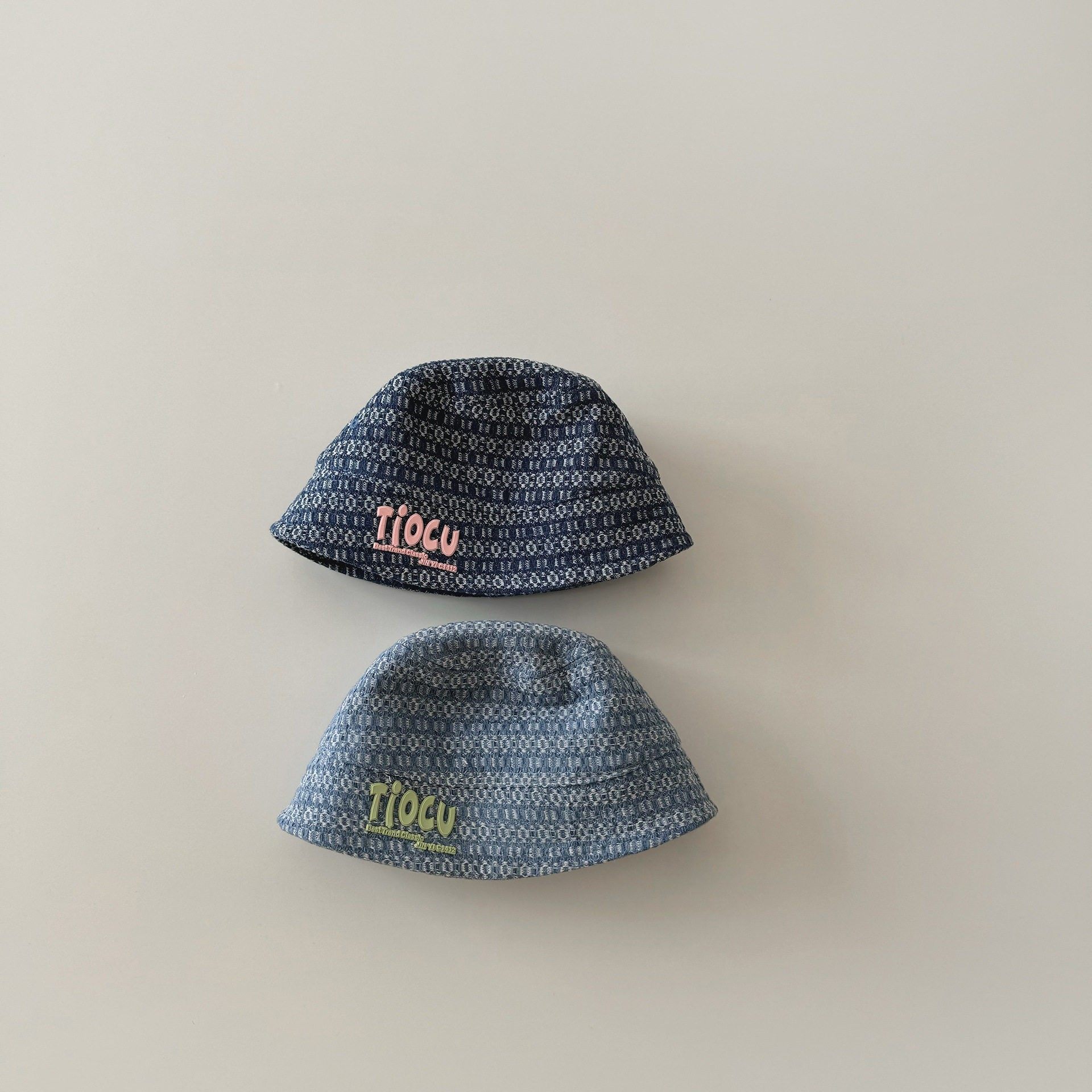 韩国儿童帽子春季ins时尚新款休闲女童牛仔帽宝宝防晒盆帽渔夫帽,童装/婴儿装/亲子装,帽子,淘宝优惠券,粉丝福利购,淘宝优惠卷