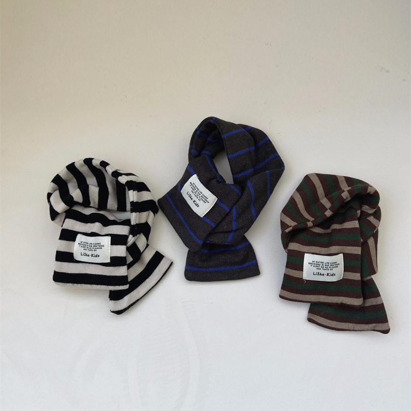 韩国儿童围巾冬季2025新款ins男童复古针织婴儿保暖秋冬宝宝围脖,童装/婴儿装/亲子装,围巾,淘宝优惠券,粉丝福利购,淘宝优惠卷
