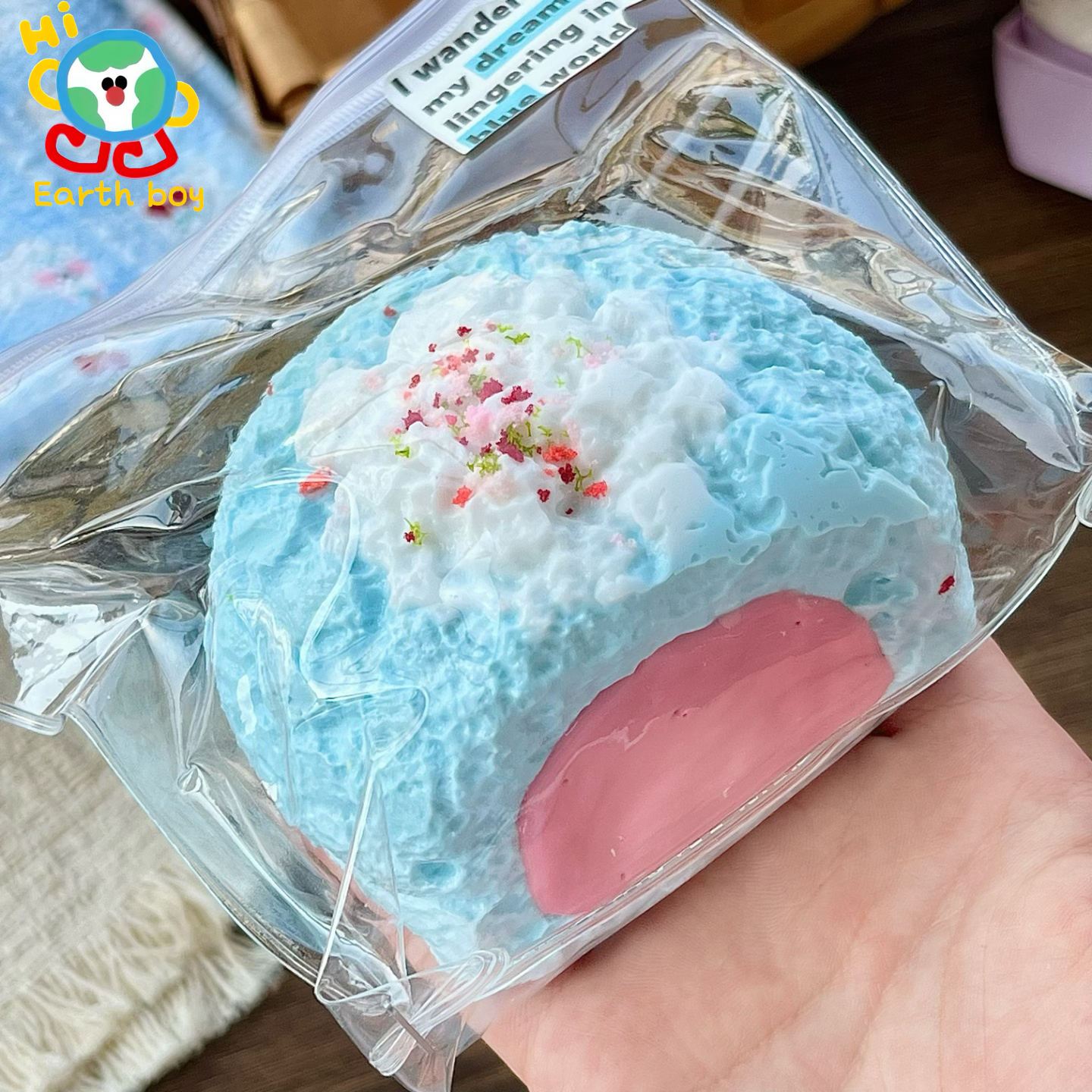 小红书同款无毒硅胶解压儿童玩具