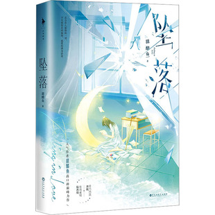 坠落 甜醋鱼 著 文学其它文学 新华书店正版图书籍 百花洲文艺出版社