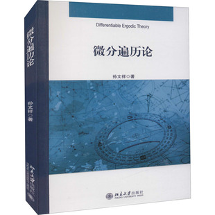 微分遍历论 孙文祥 著 大学教材大中专 新华书店正版图书籍 北京大学出版社