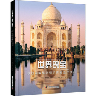 世界瑰宝:联合国教科文组织世界遗产典藏 (意)马可·卡特尼奥,(意)贾斯米娜·特里福尼 著 曹莉,荣宁宁,罗正 译 文物/考古