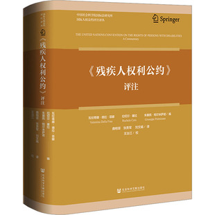 评注 残疾人权利公约