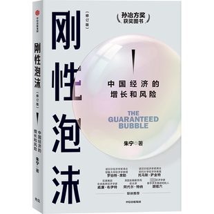 著 经济理论经管 中信出版 修订版 社 图书籍 朱宁 新华书店正版 刚性泡沫 励志